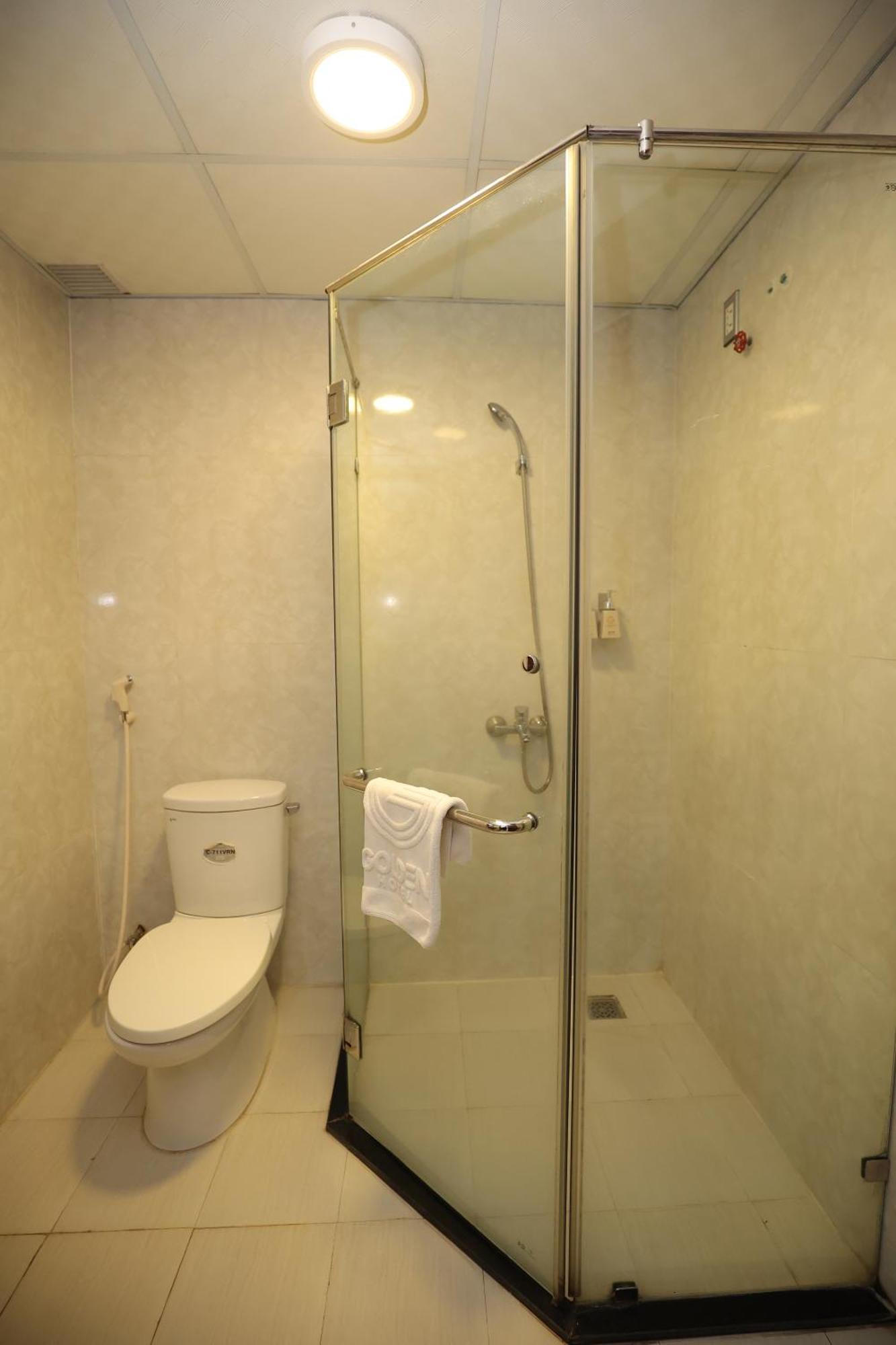 Golden Quang Tri Hotel Dong Ha Exterior foto